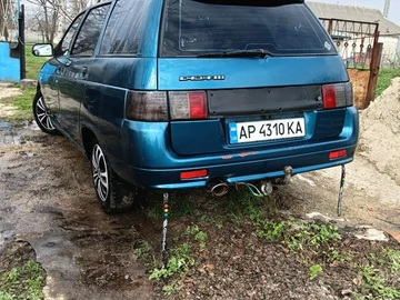 Авто ВАЗ 21112 2007 № 8668010