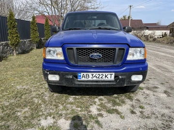 Авто Ford Ranger 2004 № 8668011
