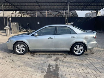 Авто Mazda 6 2004 № 8668013