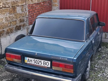 Авто ВАЗ 2107 2007 № 8668014