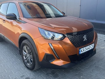 Авто Peugeot 2008 2022 № 8668018