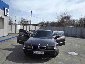 Авто BMW 7 Серия 1996 № 8668019