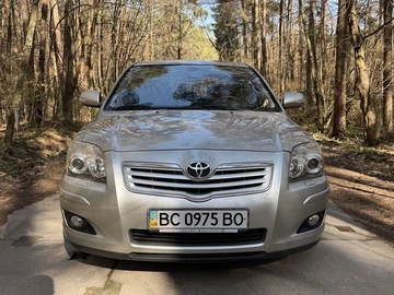 Авто Toyota Avensis 2008 № 8668021