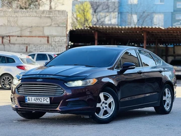 Авто Ford Fusion Usa  2013 № 8668022