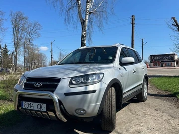 Авто Hyundai Santa Fe 2007 № 8668024