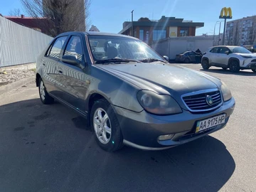 Авто Geely Ck 2008 № 8668027