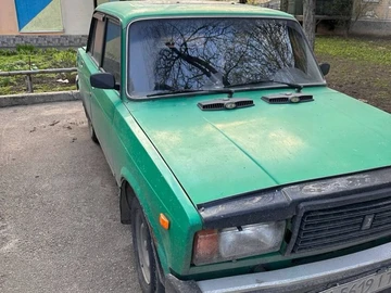 Авто ВАЗ 2107 1984 № 8668029