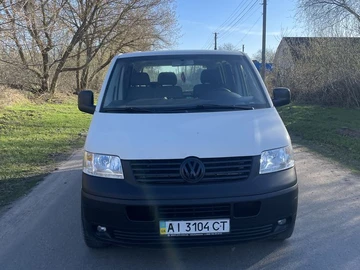 Авто Volkswagen Transporter 2004 № 8668030