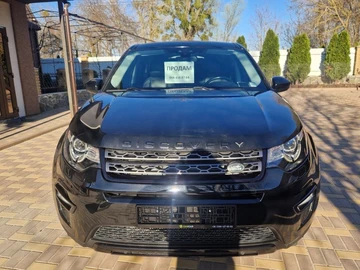 Авто Land Rover Discovery 2016 № 8668032