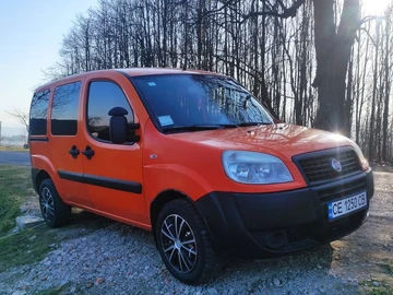 Авто Fiat Doblo 2010 № 8668033
