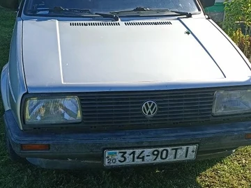 Авто Volkswagen Jetta 1988 № 8668036