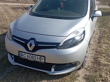 Авто Renault Grand Scenic 2012 № 8668037