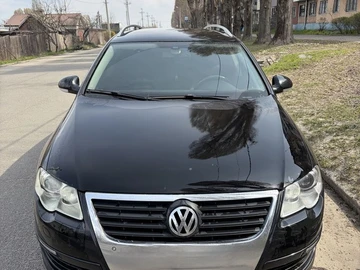 Авто Volkswagen Passat Variant 2010 № 8668038