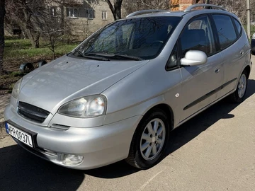 Авто Chevrolet Rezzo 2008 № 8668039