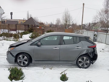 Авто Nissan Leaf 2020 № 8668042