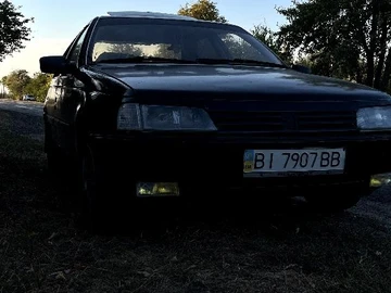 Авто Peugeot 405 1990 № 8668043