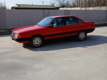 Авто Audi 100 1988 № 8668045