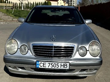 Авто Mercedes E Серия 2001 № 8668046