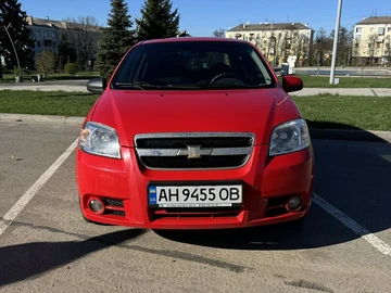 Авто Chevrolet Aveo 2010 № 8668048