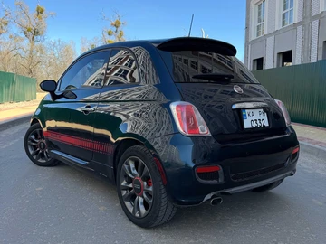 Авто Fiat 500 2013 № 8668049