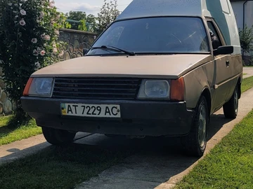 Авто ЗАЗ Таврия 1995 № 8668050