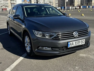 Авто Volkswagen Passat Variant 2016 № 8668051