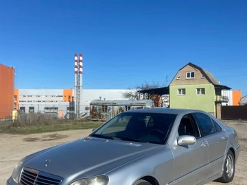 Авто Mercedes S Серия 1998 № 8668053