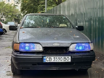 Авто Ford Scorpio 1988 № 8668054