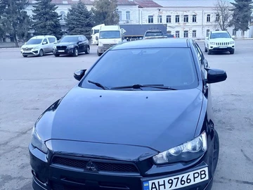 Авто Mitsubishi Lancer 2008 № 8668055