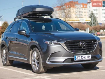 Авто Mazda Cx-9 2021 № 8668056