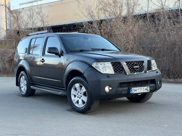 Авто Nissan Pathfinder 2005 № 8668057