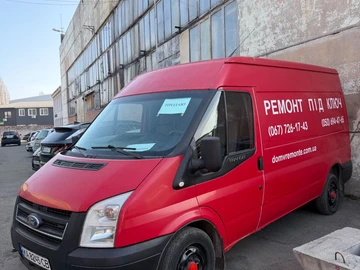 Авто Ford Transit 2007 № 8668058