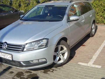 Авто Volkswagen Passat Variant 2014 № 8668059