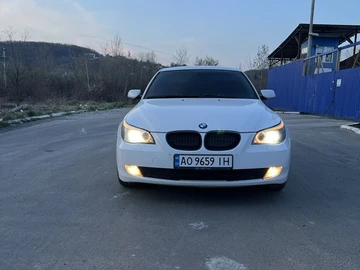 Авто BMW 5 Серия 2008 № 8668061