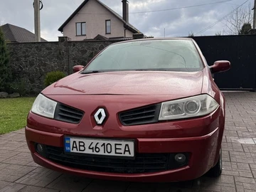 Авто Renault Megane 2007 № 8668063