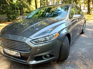 Авто Ford Fusion 2014 № 8668064