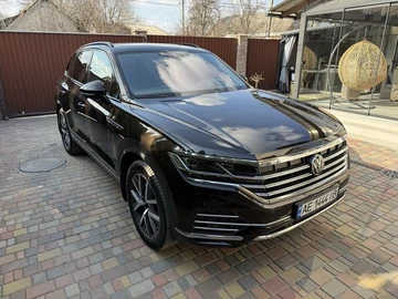 Авто Volkswagen Touareg 2020 № 8668065