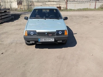 Авто ВАЗ 21099 2007 № 8668067