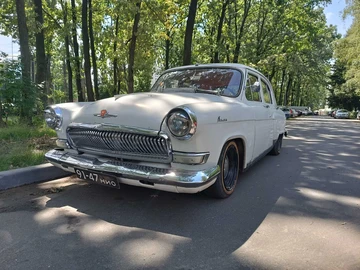 Авто ГАЗ 21 1975 № 8668069