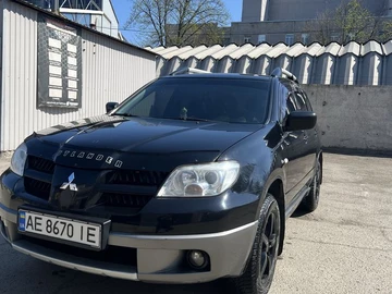 Авто Mitsubishi Outlander 2008 № 8668070