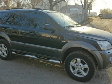 Авто KIA Sorento 2003 № 8668075