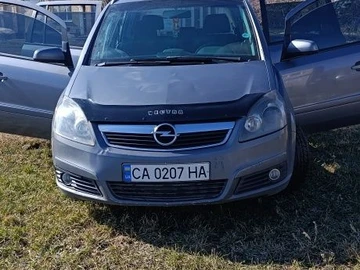 Авто Opel Zafira 2006 № 8668076