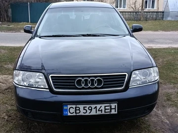Авто Audi A6 1999 № 8668077