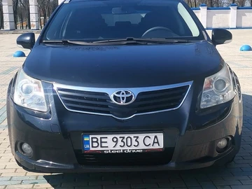 Авто Toyota Avensis 2010 № 8668078