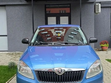 Авто Skoda Fabia 2014 № 8668079