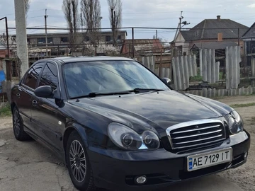 Авто Hyundai Sonata 2004 № 8668082