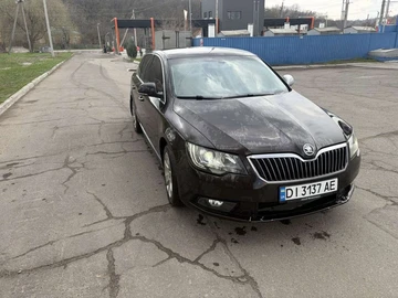 Авто Skoda Superb 2014 № 8668083