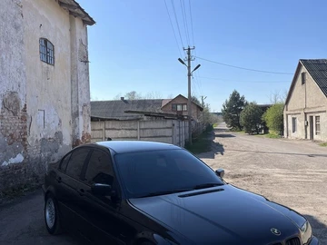 Авто BMW 3 Серия 2000 № 8668084