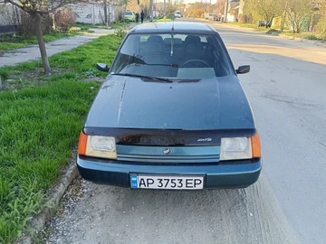 Авто ЗАЗ 1103 Slavuta 2005 № 8668085