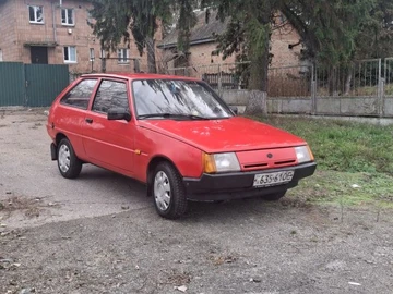 Авто ЗАЗ 1102 1999 № 8668086